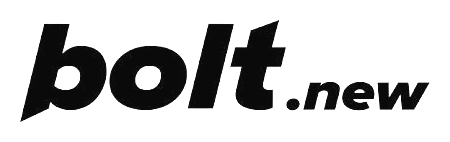bolt.new — tool used in automation projects